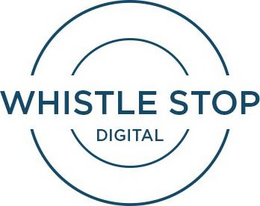 WHISTLE STOP DIGITAL trademark
