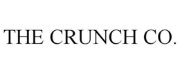 THE CRUNCH CO. trademark
