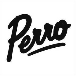 PERRO trademark