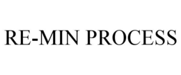 RE-MIN PROCESS trademark