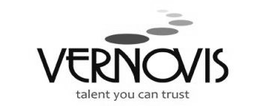 VERNOVIS TALENT YOU CAN TRUST trademark