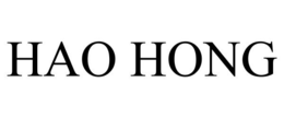 HAO HONG trademark