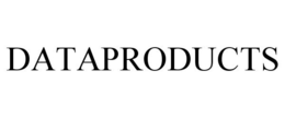 DATAPRODUCTS trademark