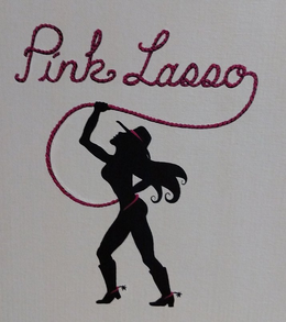 PINK LASSO trademark