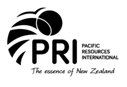 PRI PACIFIC RESOURCES INTERNATIONAL THE ESSENCE OF NEW ZEALAND trademark