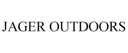 JAGER OUTDOORS trademark