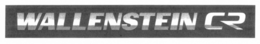 WALLENSTEIN CR trademark