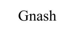 GNASH trademark