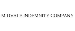 MIDVALE INDEMNITY COMPANY trademark