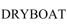 DRYBOAT trademark