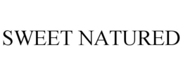 SWEET NATURED trademark
