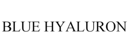 BLUE HYALURON trademark
