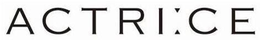 ACTRICE trademark