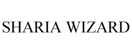 SHARIA WIZARD trademark