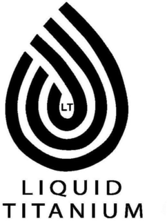 LT LIQUID TITANIUM trademark
