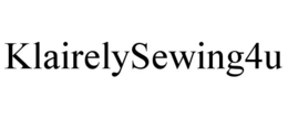 KLAIRELYSEWING4U trademark