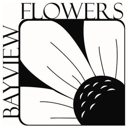 BAYVIEW FLOWERS trademark
