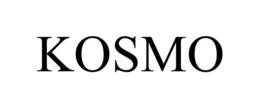 KOSMO trademark