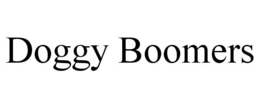 DOGGY BOOMERS trademark