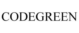 CODEGREEN trademark