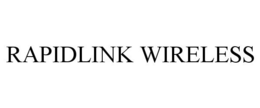 RAPIDLINK WIRELESS trademark