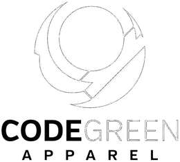 CODEGREEN APPAREL trademark