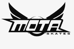 MOTA SKATES trademark