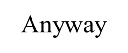 ANYWAY trademark