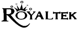ROYALTEK trademark