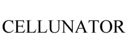 CELLUNATOR trademark