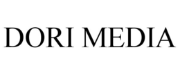 DORI MEDIA trademark