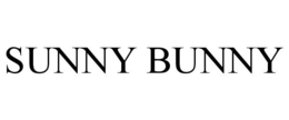 SUNNY BUNNY trademark