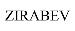 ZIRABEV trademark