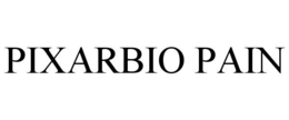 PIXARBIO PAIN trademark