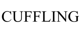 CUFFLING trademark