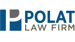 P POLAT LAW FIRM trademark