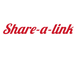 SHARE-A-LINK trademark