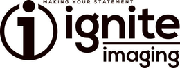 I IGNITE IMAGING MAKING YOUR STATEMENT trademark