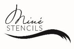 MINÉ STENCILS trademark