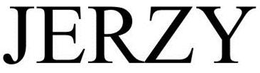 JERZY trademark