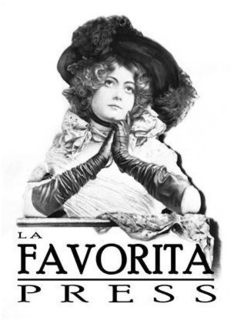 LA FAVORITA PRESS trademark