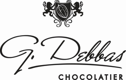 G.DEBBAS CHOCOLATIER trademark