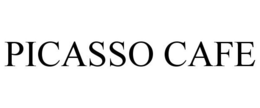 PICASSO CAFE trademark