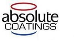 ABSOLUTE COATINGS trademark