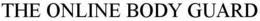 THE ONLINE BODY GUARD trademark
