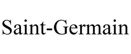 SAINT-GERMAIN trademark