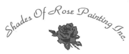 SHADES OF ROSE PAINTING INC. trademark