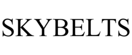 SKYBELTS trademark
