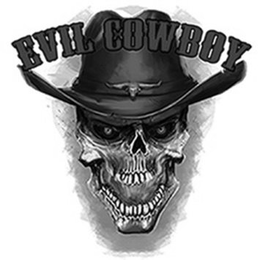 EVIL COWBOY trademark