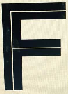 F trademark